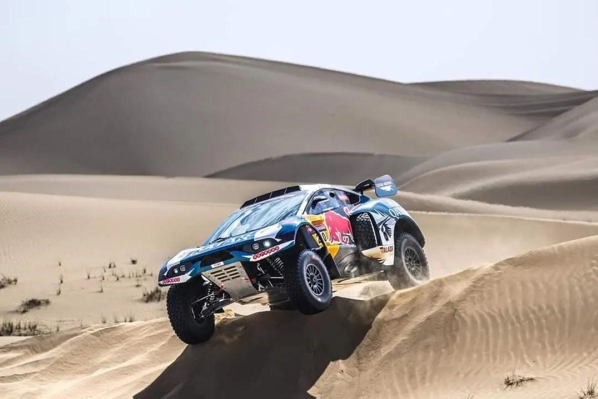 Dacia își face SUPERECHIPĂ pentru Raliul Dakar » A semnat încă un nume mare: „Obiectivul, să câștigăm din primul an!”