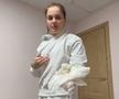 Condiții insalubre la cea mai importantă competiție a săptămânii din Rusia: „Așa trăiesc sportivele! Totul e oribil”