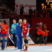 România - Franța CM 2007 Foto Gazeta Sporturilor