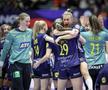 Naționala care a eliminat România de la CM de handbal, demolată în sferturile de finală » Doar 6 goluri marcate în prima repriză