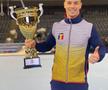 Cum îi ajută pe gimnaști mierea și magneziul » Sibianul calificat la JO explică: „Fetele folosesc doar apă. Sunt curios japonezii ce folosesc”
