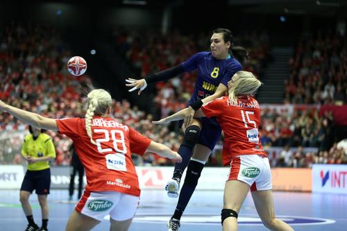 Cristina Neagu la CM 2015 Foto Gazeta Sporturilor