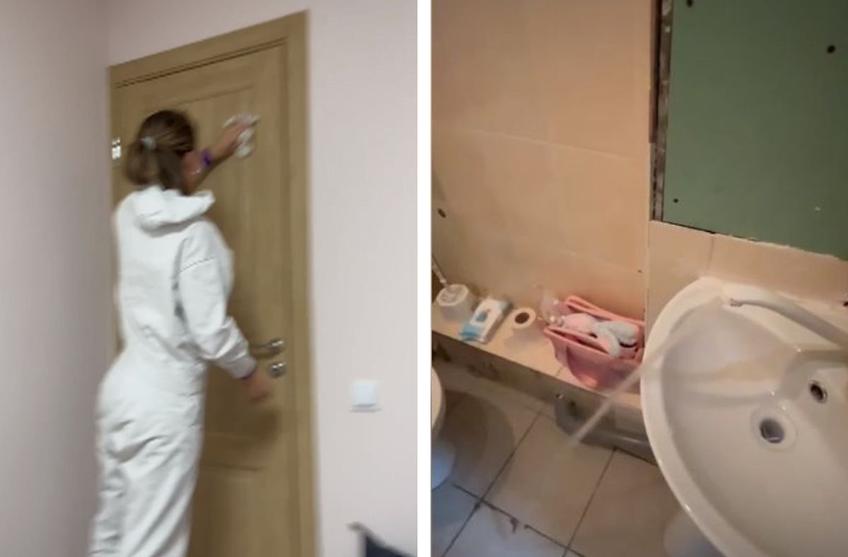 Biatlonistele ruse se plâng de condițiile pe care le-au găsit în hotelul din Ufa, capitala regiunii Bașchiria, înaintea Commonwealth Cup, competiție organizată între 15 și 17 decembrie.