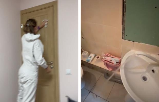Condiții insalubre la cea mai importantă competiție a săptămânii din Rusia: „Așa trăiesc sportivele! Totul e oribil”