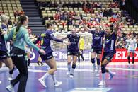 Naționala care a eliminat România de la CM de handbal, demolată în sferturile de finală » Doar 6 goluri marcate în prima repriză