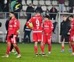 Dinamo a fost învinsă și de U Cluj // foto: Cristi Preda, GSP