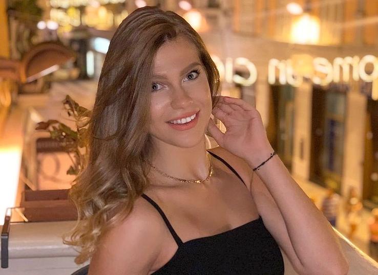 Adelina Ungureanu FOTO Arhivă personală