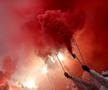 Veste devastatoare » Amendă de 595.000 de euro dictată pentru show-ul pirotehnic din derby