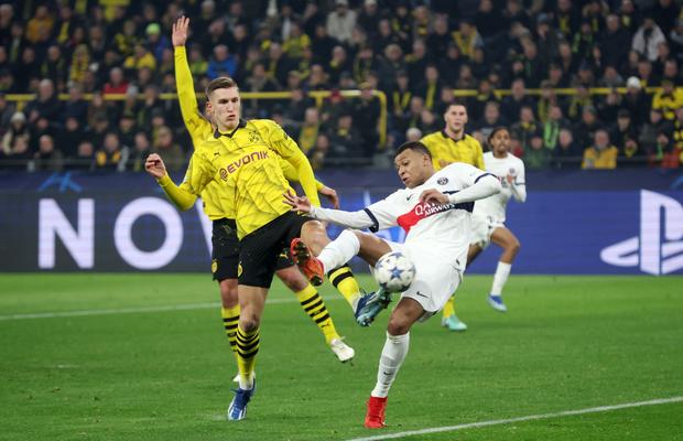 Final dramatic în „grupa morții” din UCL! Noroc incredibil pentru PSG, Barcelona s-a făcut de râs în Belgia + cum arată urnele pentru „optimi” și când are loc tragerea