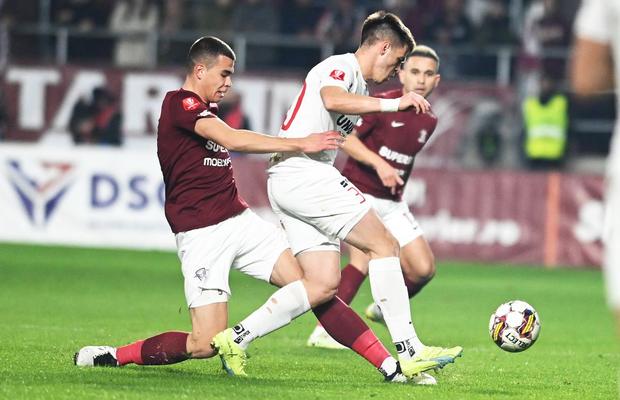 Rapid pregătește lovitura iernii! Golgheterul pe care Mircea Lucescu n-a reușit să-l aducă la Dinamo Kiev e la un pas de Giulești