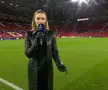 Laura Woods. Foto: Captură TNT Sports