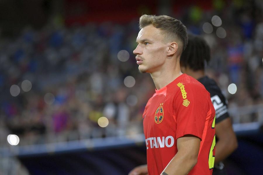 Alexandru Pantea este un produs al celor de la FCSB FCSB, în aer » Becali amenință postul unui fotbalist esențial cu noul transfer