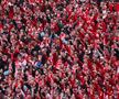 Veste devastatoare » Amendă de 595.000 de euro dictată pentru show-ul pirotehnic din derby
