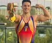 Cum îi ajută pe gimnaști mierea și magneziul » Sibianul calificat la JO explică: „Fetele folosesc doar apă. Sunt curios japonezii ce folosesc”