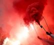 Veste devastatoare » Amendă de 595.000 de euro dictată pentru show-ul pirotehnic din derby
