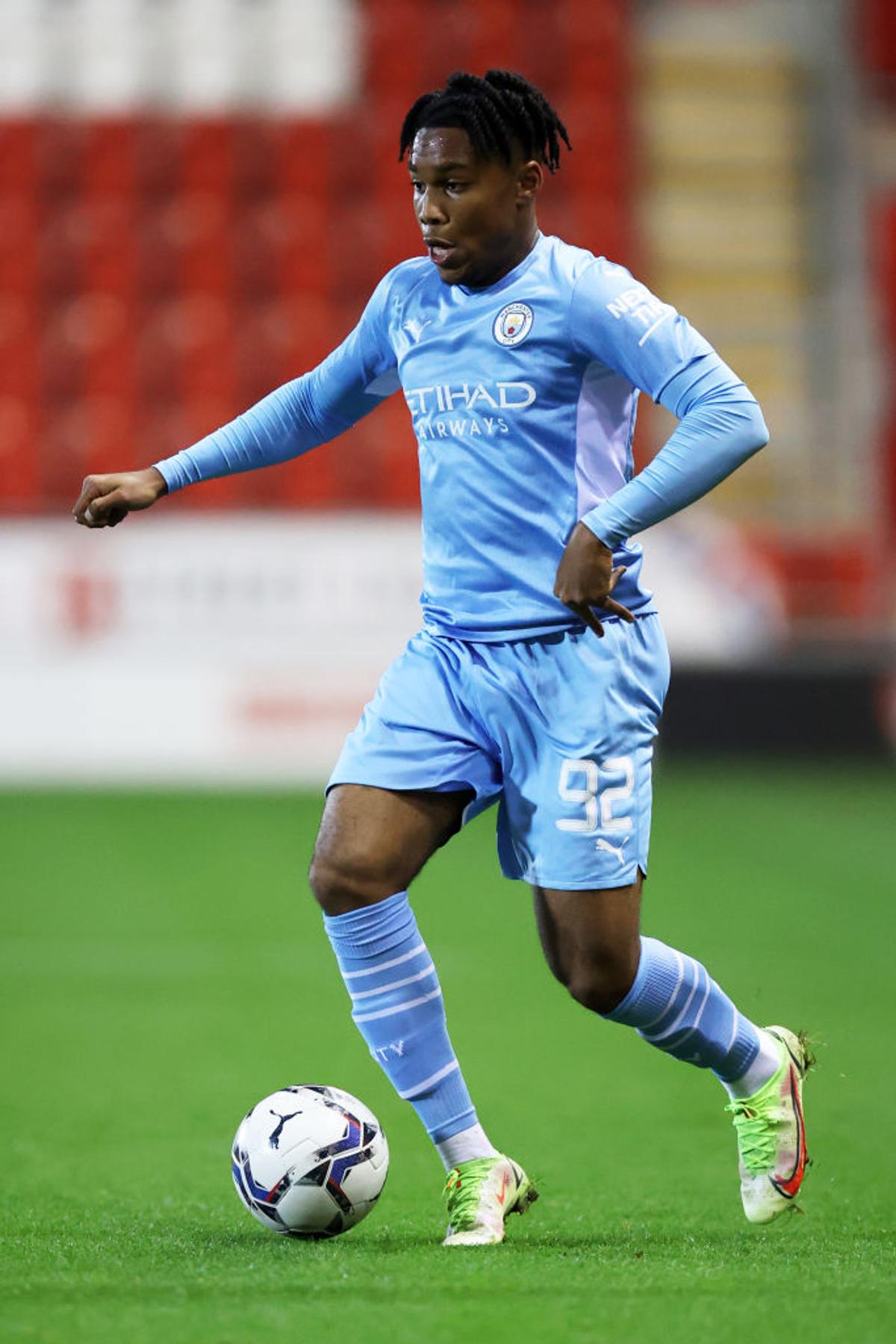 Micah Hamilton, noua descoperire a lui Pep Guardiola