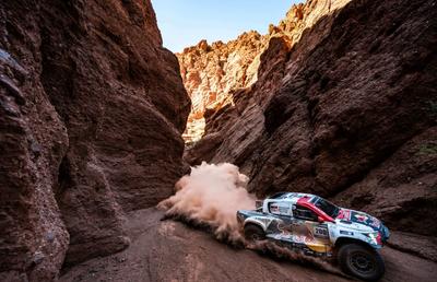 Dacia își face SUPERECHIPĂ pentru Raliul Dakar » A semnat încă un nume mare: „Obiectivul, să câștigăm din primul an!”