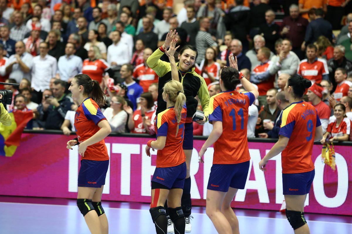 Cristina Neagu - carieră