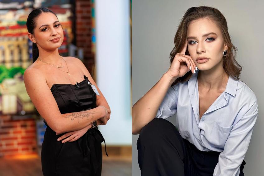 Alexia Preda și Diana Ursu, doua dintre concurentele de la Survivor România 2025. Foto: Instagram