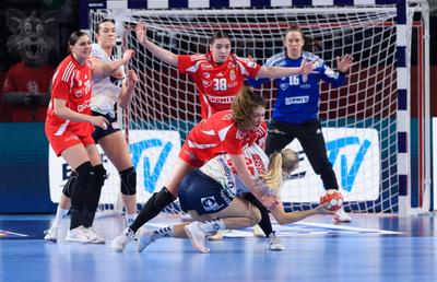Lecție de handbal în Ungaria - Norvegia, prima semifinală de la Euro 2024 de handbal feminin