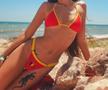 Ina Shan, 31 ani, model. Foto: Instagram