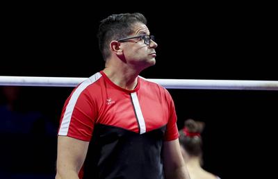De la lotul României direct în „cuibul” rivalelor! Patrick Kiens și Daymon Jones vor lucra la clubul de gimnastică al lui Simone Biles