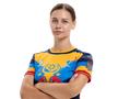 Diana Ursu, 25 de ani, jucătoare de rugby. Foto: Instagram