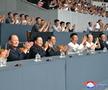Imagini de la meciul aniversar de fotbal din Coreea de Nord / FOTO: www.kcna.kp