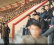 Imagini rare au fost „scăpate” pe internet » Cum arată un meci aniversar de fotbal în Coreea de Nord: a marcat 76 de ani de la declararea independenței