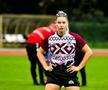 Diana Ursu, 25 de ani, jucătoare de rugby. Foto: Instagram