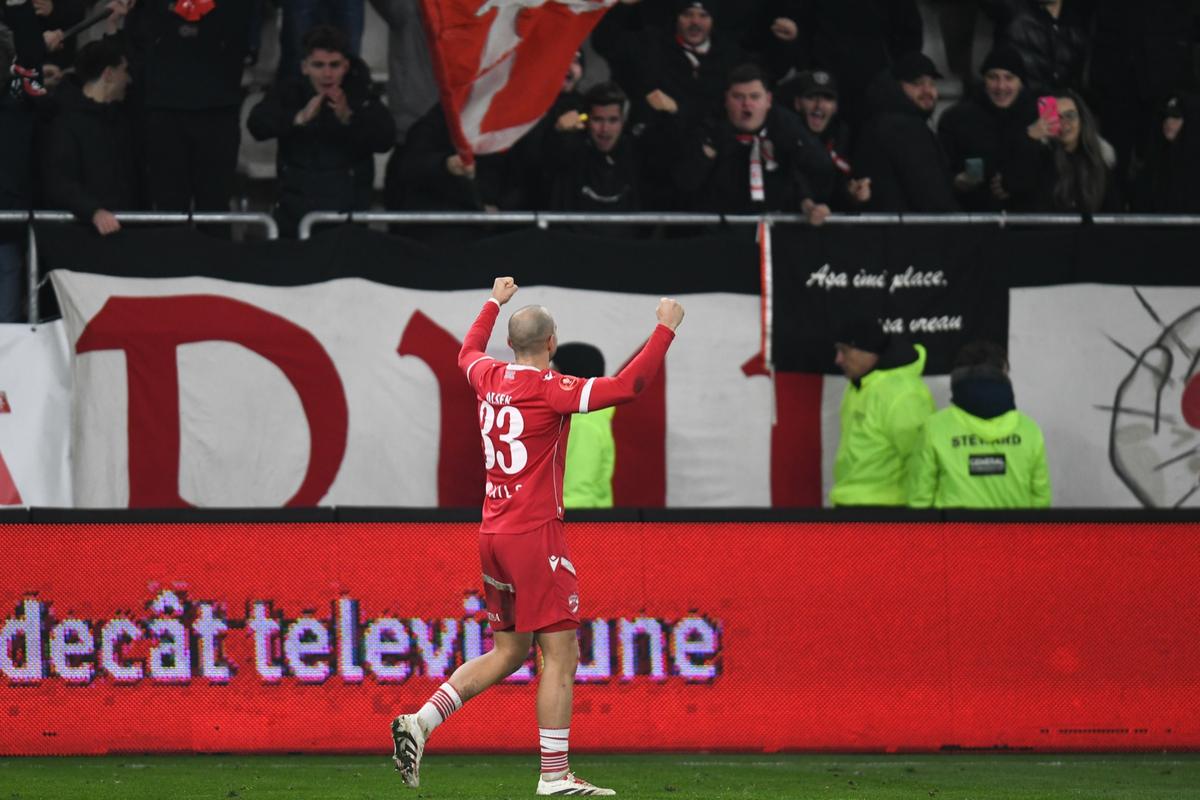 Mutarea tactică prin care Zeljko Kopic a decis meciul Dinamo - Poli Iași: „I-am spus să facă asta!”