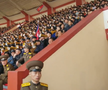 Imagini rare au fost „scăpate” pe internet » Cum arată un meci aniversar de fotbal în Coreea de Nord: a marcat 76 de ani de la declararea independenței