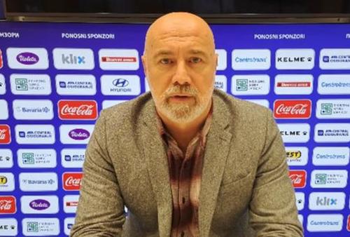 Sergej Barbarez este de opt luni la conducerea tehnică a Bosniei. Are două egaluri și șase eșecuri, golaveraj 4-21