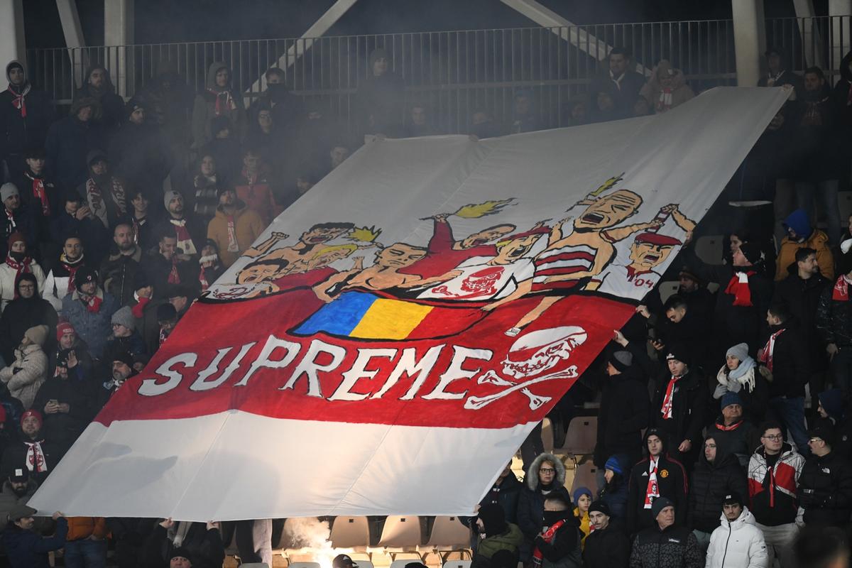 Dinamo o bate pe Poli Iași și revine în fruntea Superligii! Meci „nebun”, cu 3 goluri anulate pentru ofsaid » Clasamentul