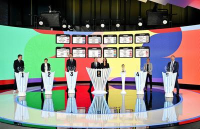 Cum arată programul din preliminariile Campionatului Mondial 2026 » Când debutează România + Singura necunoscută
