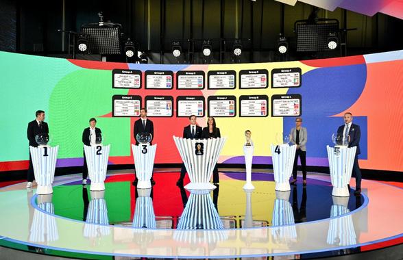Cum arată programul din preliminariile Campionatului Mondial 2026 » Când debutează România + Singura necunoscută