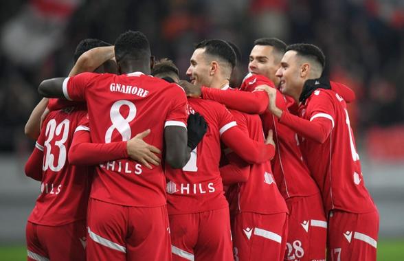 Titularul lui Dinamo propune doi coechipieri la națională: „Normal că se pot gândi la lot”