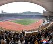Imagini de la meciul aniversar de fotbal din Coreea de Nord / FOTO: www.kcna.kp