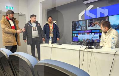 7 detalii de la Dinamo - Poli Iași: momente haioase în culise, interviu întrerupt + cum arată azi, la 50 de ani, omul scos vinovat pentru drama cu Lazio