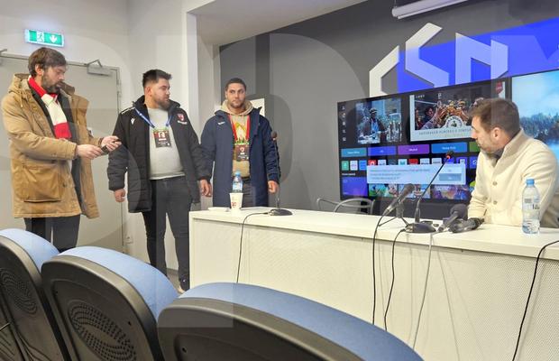 7 detalii de la Dinamo - Poli Iași: momente haioase în culise, interviu întrerupt + cum arată azi, la 50 de ani, omul scos vinovat pentru drama cu Lazio