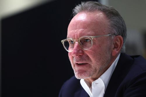 Karl-Heinz Rummenigge / Foto: GettyImages