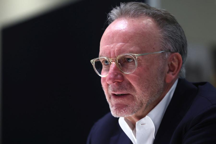 Karl-Heinz Rummenigge atenționează înaintea returului Bayern - Real Madrid
