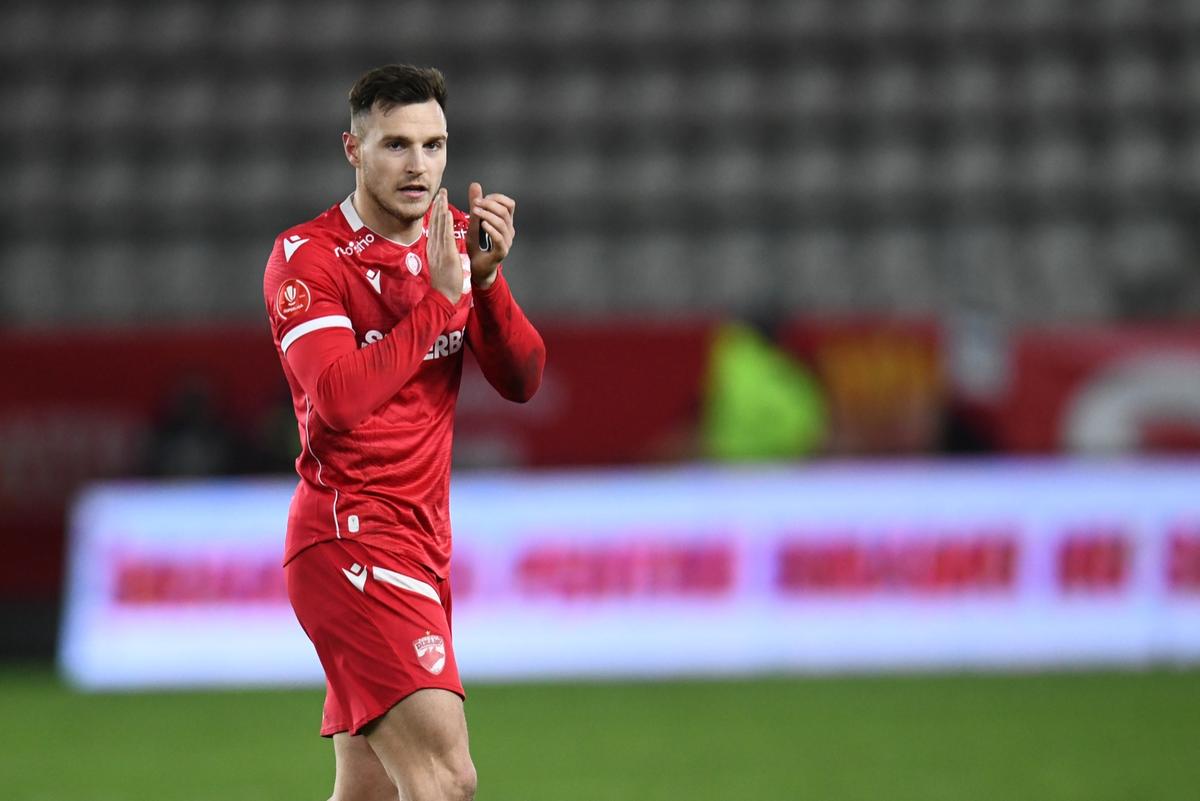 Mutarea tactică prin care Zeljko Kopic a decis meciul Dinamo - Poli Iași: „I-am spus să facă asta!”