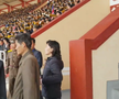 Imagini rare au fost „scăpate” pe internet » Cum arată un meci aniversar de fotbal în Coreea de Nord: a marcat 76 de ani de la declararea independenței