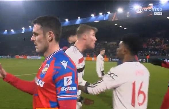 Moment jenant la Plzen! Dar managerul Ruben Amorim n-are o problemă: „Foarte bine așa!”