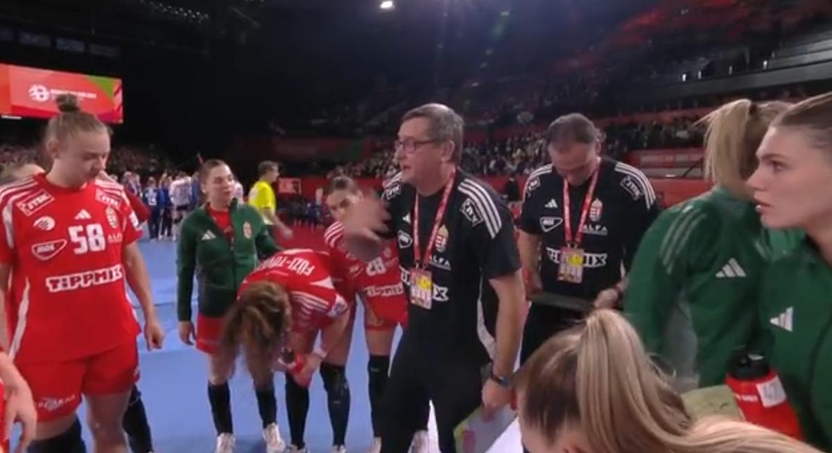 Ungaria - Norvegia, semifinală Euro 2024 de handbal feminin