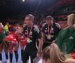 Lecție de handbal în Ungaria - Norvegia, prima semifinală de la Euro 2024 de handbal feminin