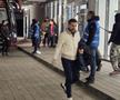 Dinamo - Poli Iași, imagini înainte de meci