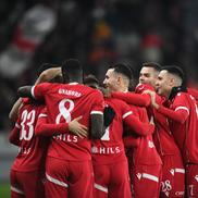 Dinamo - Poli Iași/ foto: GSP.