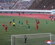 Imagini de la meciul aniversar de fotbal din Coreea de Nord / FOTO: www.kcna.kp